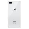 Apple iPhone 8 Plus 64GB Silver, class A-, used, warranty 12 months, VAT cannot be deducted