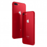 Apple iPhone 8 Plus 64GB Red, třída A-, použitý, záruka 12 měsíců, DPH nelze odečíst