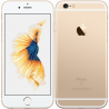 Apple iPhone 6s 32GB Gold, class B, used, warranty 12 months, VAT cannot be deducted