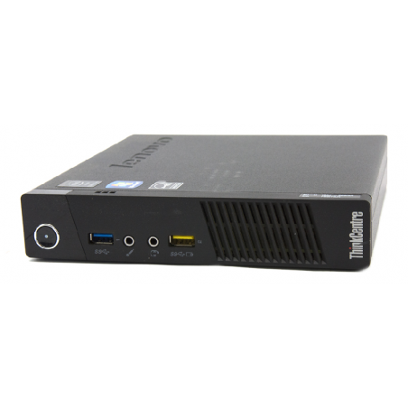 Lenovo ThinkCentre M93p SFF i5-4570T 2.9GHz 8GB, 500GB, DVD, refurbished, 12 months warranty