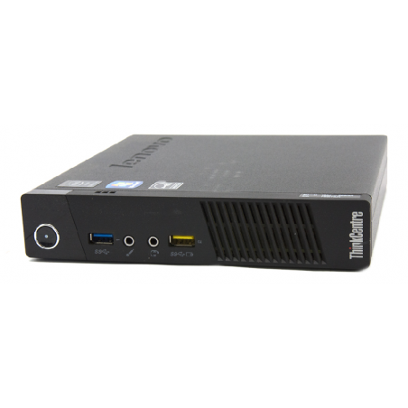 Lenovo ThinkCentre M93p SFF i5-4570T 2,9GHz 8GB, 500GB, DVD, repasovaný, záruka 12 měsíců
