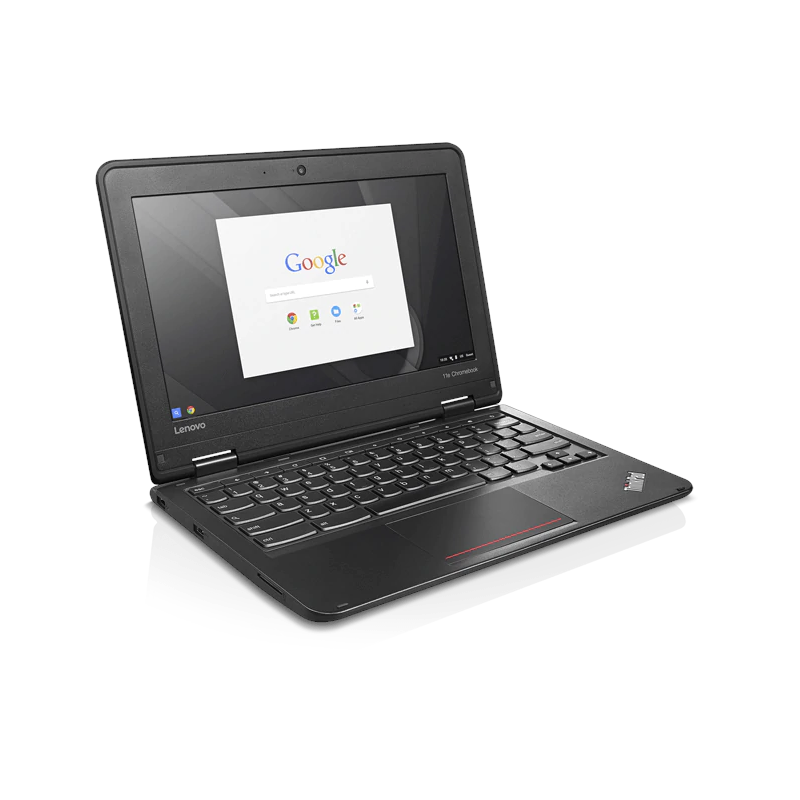 Lenovo ThinkPad 11e Black,Graphite Chromebook Celeron N2940, 4GB, 16GB SSD,repas., zár.12m