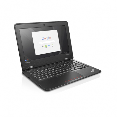 Lenovo ThinkPad 11e Black,Graphite Chromebook Celeron N2940, 4GB, 16GB SSD,repas., zár.12m