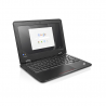 Lenovo ThinkPad 11e Black,Graphite Chromebook Celeron N2940, 4GB, 16GB SSD,repas., zár.12m