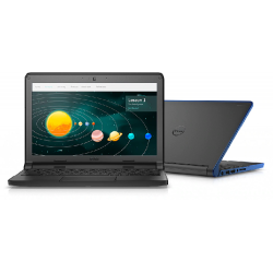 Dell Chromebook 11 P22t 11.6 Intel Celeron N2840 2.16ghz 4gb RAM 16gb SSD, repas. zár. 12m