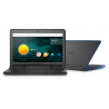 Dell Chromebook 11 P22t 11.6 Intel Celeron N2840 2.16ghz 4gb RAM 16gb SSD, repas. zár. 12m