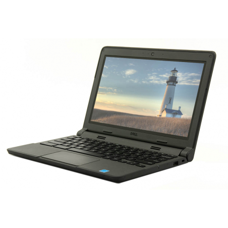 Dell Chromebook 11 P22t 11.6 Intel Celeron N2840 2.16ghz 4gb RAM 16gb SSD, repas. zár. 12m