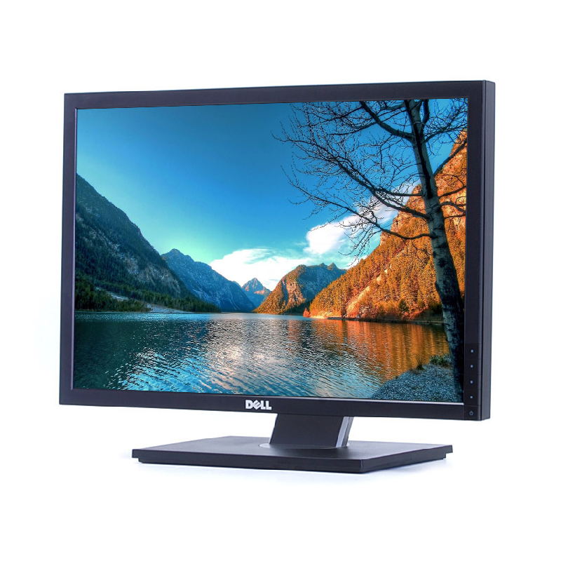 22 "DELL P2210, refurbished monitor, 12 month warranty.