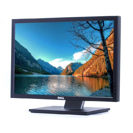 22 "DELL P2210, refurbished monitor, 12 month warranty.