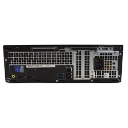 DELL Optiplex 3040 SFF i5-6500 3.2GHz, 8GB, 128GB SSD, refurbished, 12 months warranty