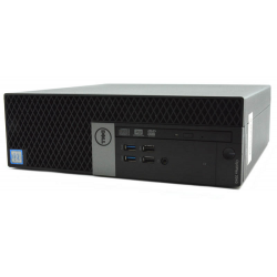DELL Optiplex 3040 SFF i5-6500 3.2GHz, 8GB, 128GB SSD, refurbished, 12 months warranty