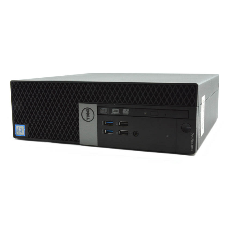 DELL Optiplex 3040 SFF i5-6500 3.2GHz, 8GB, 128GB SSD, refurbished, 12 months warranty