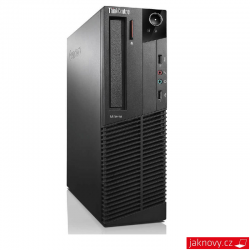 Lenovo ThinkCentre M92p SFF i3-2100 3,1GHz, 4GB, 500GB, DVD, repasovaný, záruka 12 měsíců