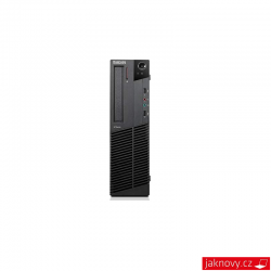 Lenovo ThinkCentre M92p SFF i3-2100 3.1GHz, 4GB, 500GB, DVD, refurbished, 12 months warranty