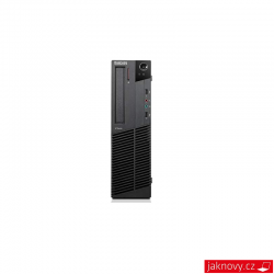 Lenovo ThinkCentre M92p SFF i3-2100 3,1GHz, 4GB, 500GB, DVD, repasovaný, záruka 12 měsíců