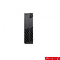 Lenovo ThinkCentre M92p SFF i5-2400 3.1GHz, 4GB, 500GB, refurbished, 12 months warranty
