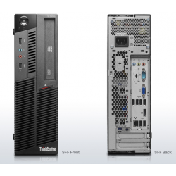 IBM Lenovo M90 SFF i5 750,2,66GHz, 8GB, 250GB, Quadro, DVD, repasovaný, záruka 12 měsíců