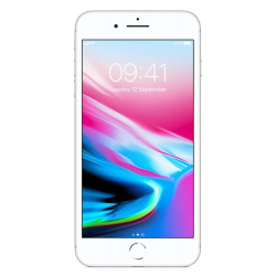 Apple iPhone 8 Plus 64GB Silver, class B, used, 12 months warranty, VAT cannot be deducted