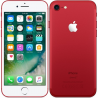 Apple iPhone 7 128GB Red, class A-, used, warranty 12 months, VAT cannot be deducted