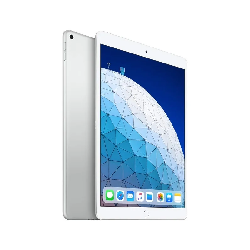 Apple iPad AIR Cellular 32GB Silver třída A-, záruka 12 měsíců, DPH nelze odečíst