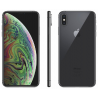 Apple iPhone XS 256GB Gray, class A-, used, warranty 12 months, VAT cannot be deducted