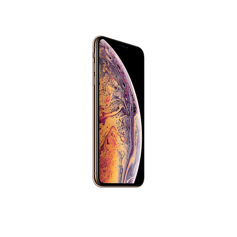 Apple iPhone XS 64GB Gold, class A-, used, warranty 12 months, VAT cannot be deducted