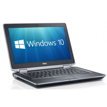 Dell Latitude E6330 i5 3320M, 8GB, 128GB SSD, Class B, refurbished, 12 months warranty