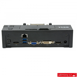 DELL K07A USB 3.0 Dokovací stanice