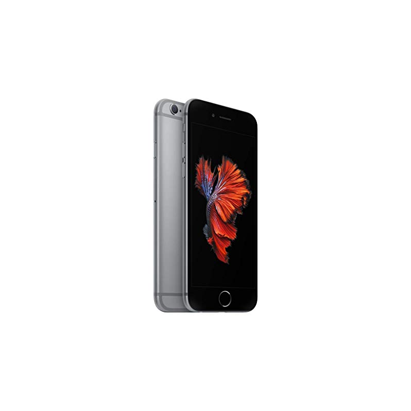 Apple iPhone 6s 128GB Space Gray, class B, used, warranty 12 months, VAT cannot be deducted