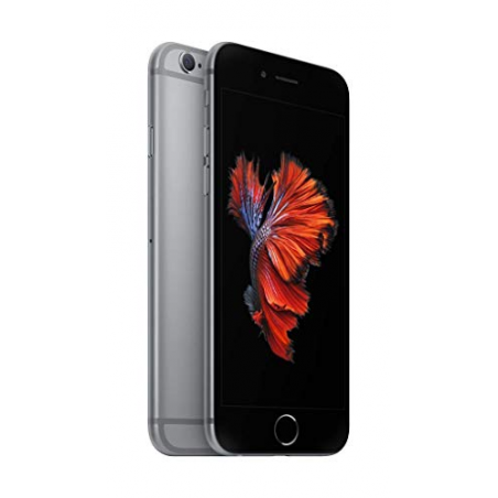 Apple iPhone 6s 128GB Space Gray, class B, used, warranty 12 months, VAT cannot be deducted
