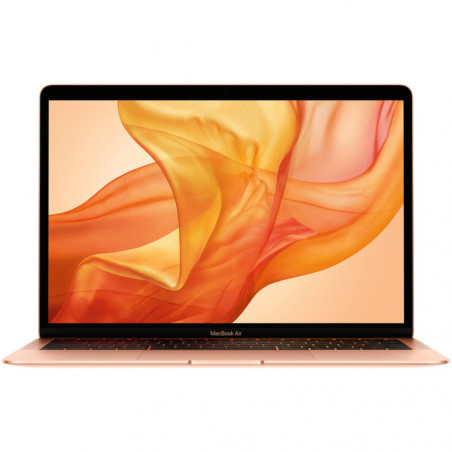 MacBook Air, 13", Retina, i5 , 8GB, 250GB, 2018 , třída A-, Gold, repas., záruka 12 měs.