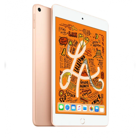 Apple iPad mini 5 WiFi 256GB Gold, Třída A- použitý, záruka 12 měsíců, DPH nelze odečíst