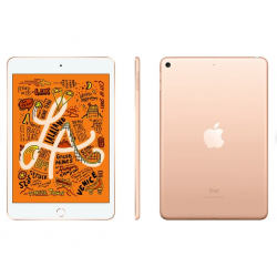 Apple iPad mini 5 WiFi 256GB Gold, Class A- used, warranty 12 months, VAT cannot be deducted