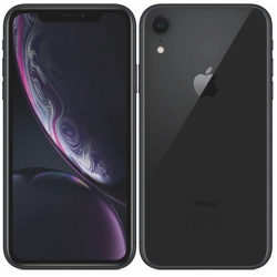 Apple iPhone XR 256GB Gray, class A-, used, warranty 12 months, VAT cannot be deducted