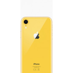 Apple iPhone XR 256GB Yellow, class A-, used, warranty 12 months, VAT cannot be deducted