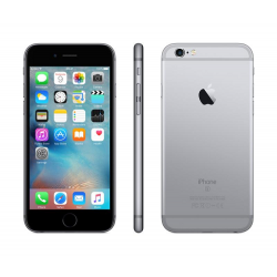 Apple iPhone 6 64GB Gray, třída B, použitý, záruka 12 měsíců, DPH nelze odečíst